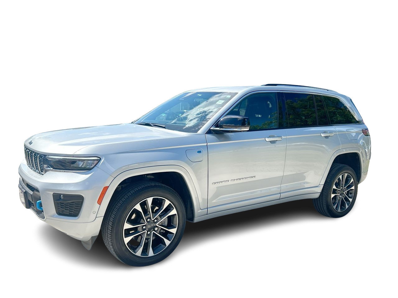 2023 Jeep Grand Cherokee 4xe Overland, 多伦多, 全款车