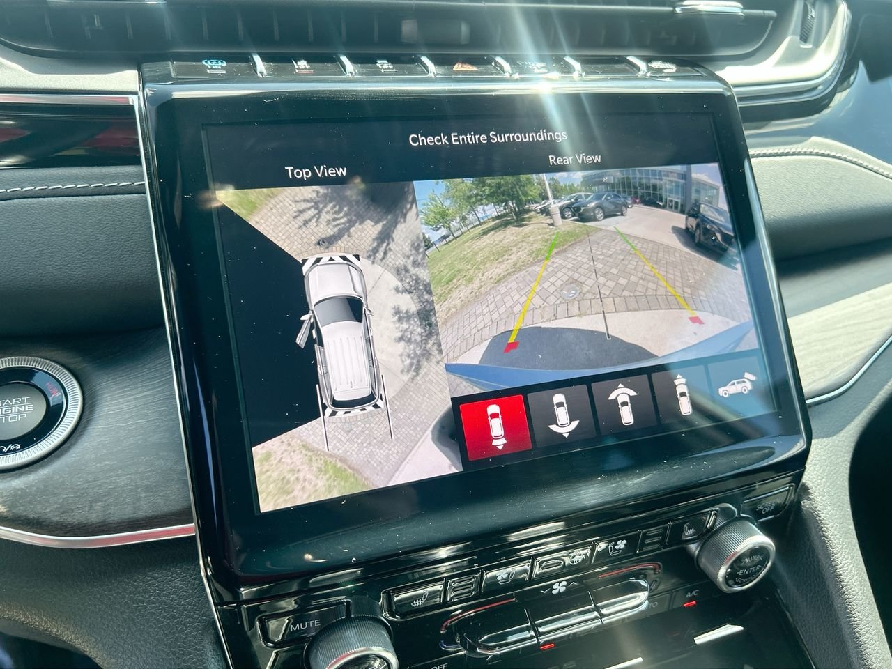 2023 Jeep Grand Cherokee 4xe Overland, 多伦多, 全款车