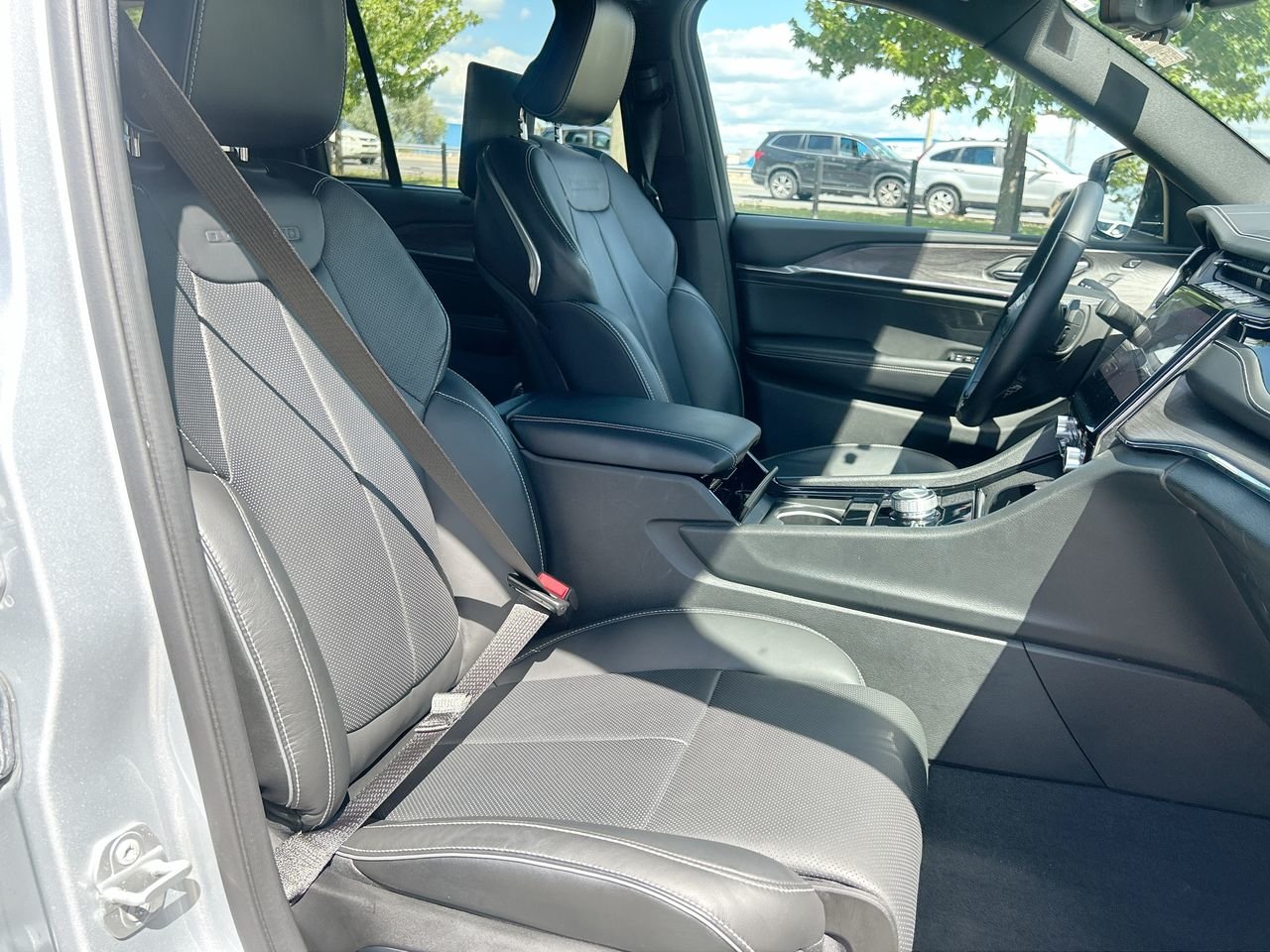 2023 Jeep Grand Cherokee 4xe Overland, 多伦多, 全款车