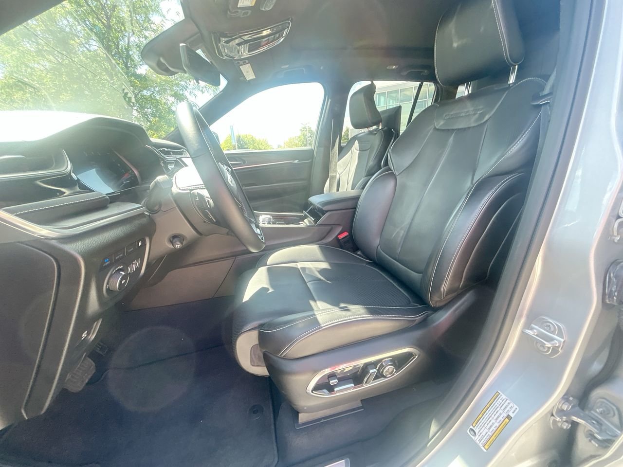 2023 Jeep Grand Cherokee 4xe Overland, 多伦多, 全款车