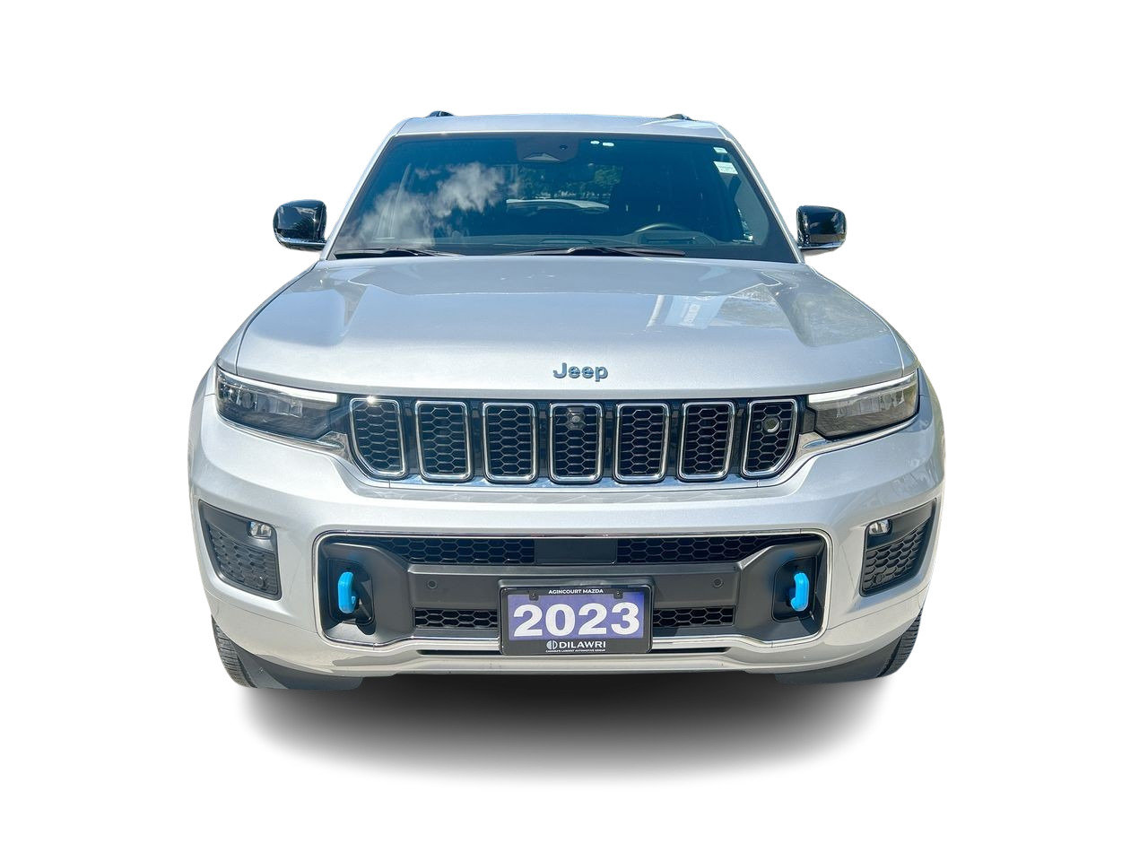 2023 Jeep Grand Cherokee 4xe Overland, 多伦多, 全款车