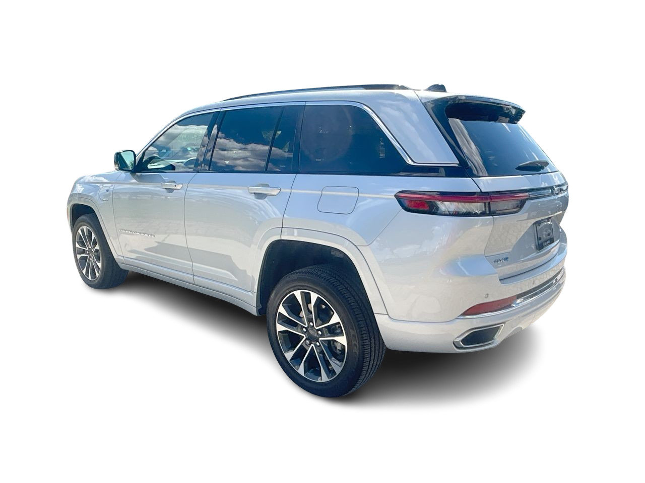 2023 Jeep Grand Cherokee 4xe Overland, 多伦多, 全款车