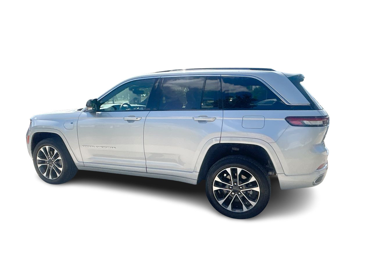 2023 Jeep Grand Cherokee 4xe Overland, 多伦多, 全款车