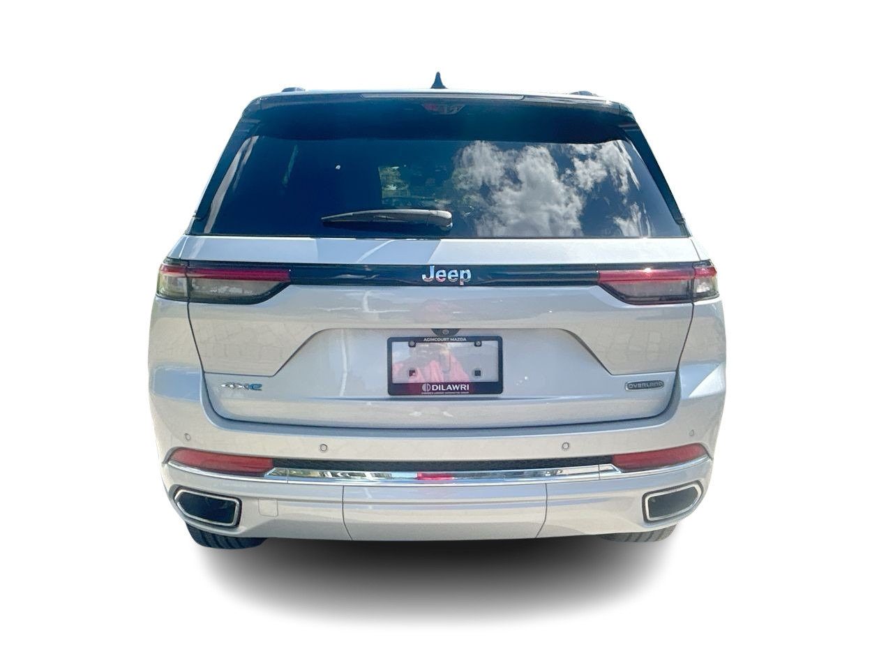 2023 Jeep Grand Cherokee 4xe Overland, 多伦多, 全款车