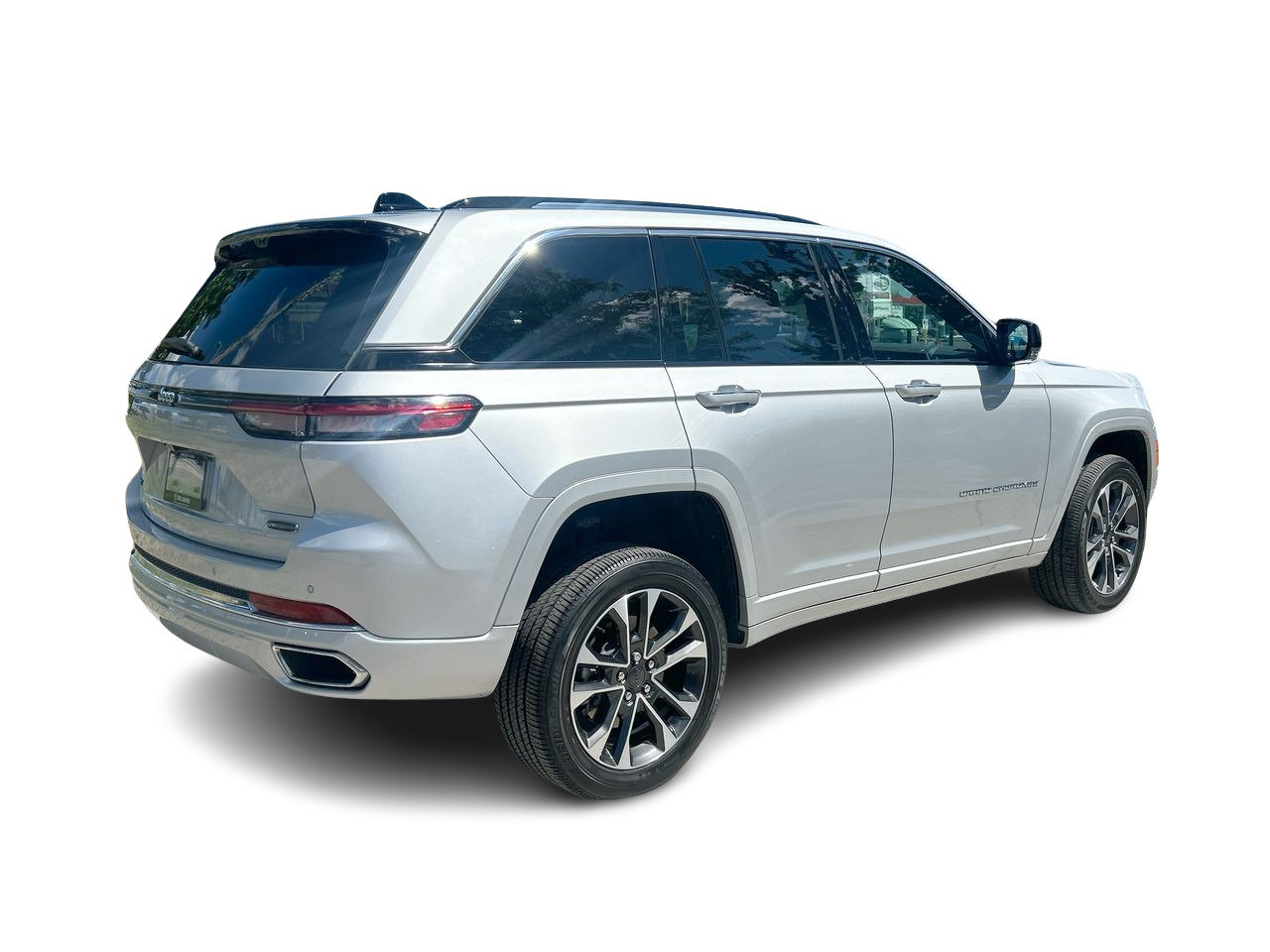 2023 Jeep Grand Cherokee 4xe Overland, 多伦多, 全款车