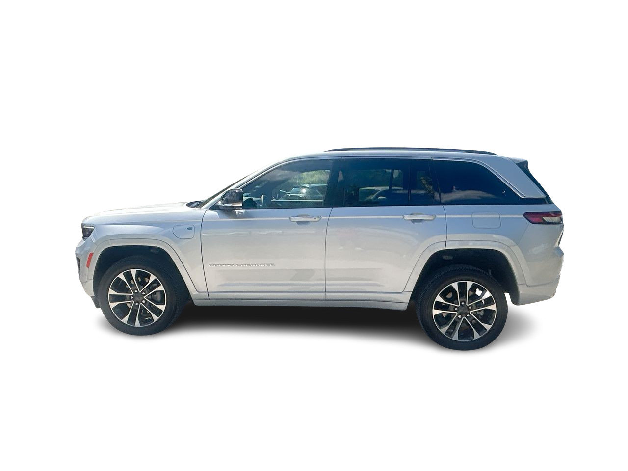 2023 Jeep Grand Cherokee 4xe Overland, 多伦多, 全款车