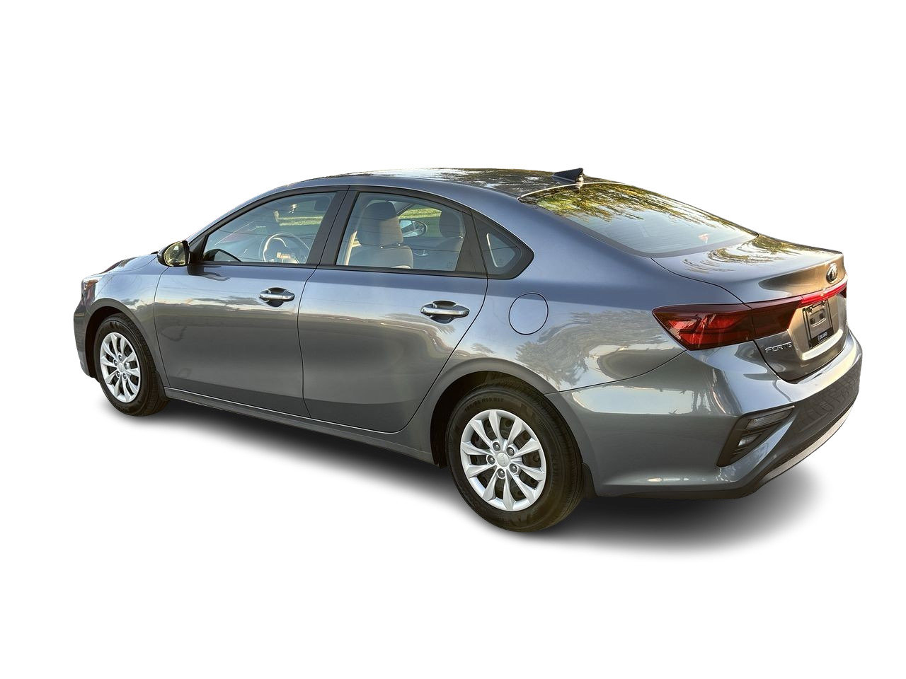 2020 Kia Forte Sedan LX IVT, 多伦多, 全款车