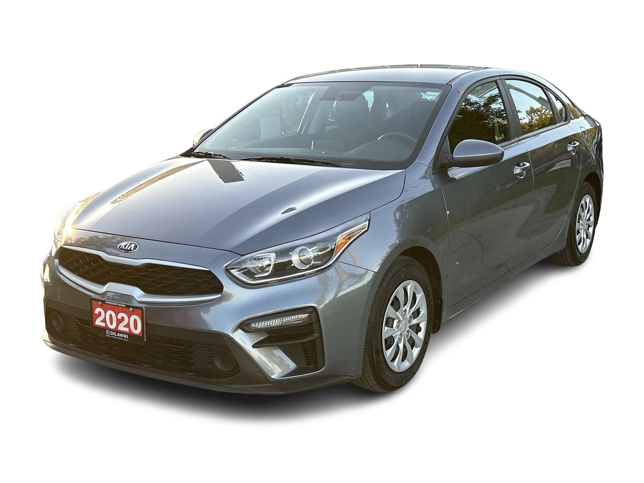 2020 Kia Forte Sedan LX IVT, 多伦多, 全款车