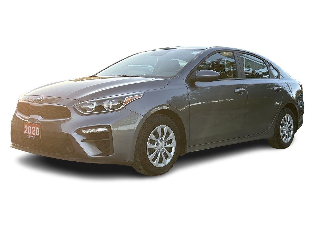 2020 Kia Forte Sedan LX IVT, 多伦多, 全款车