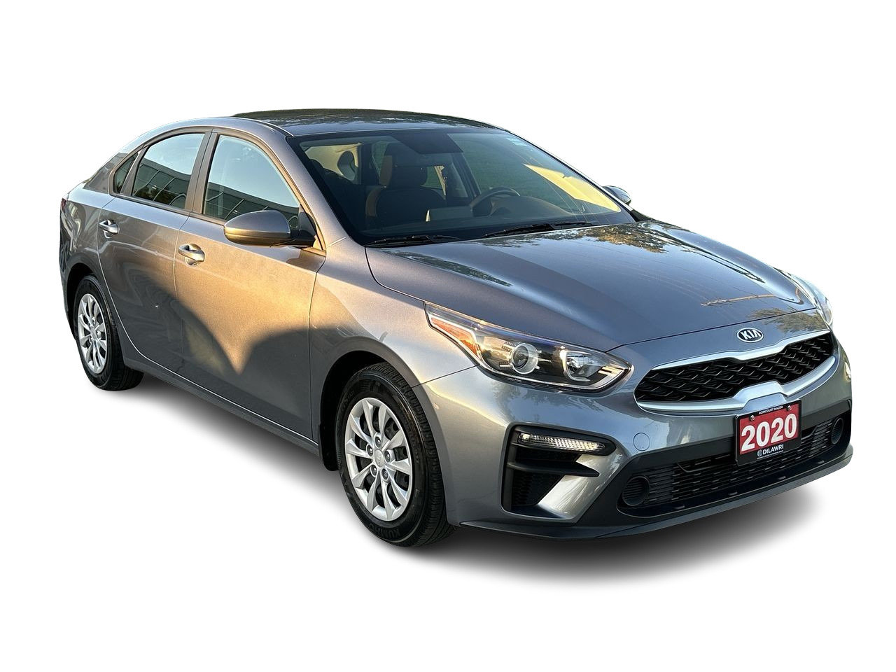 2020 Kia Forte Sedan LX IVT, 多伦多, 全款车