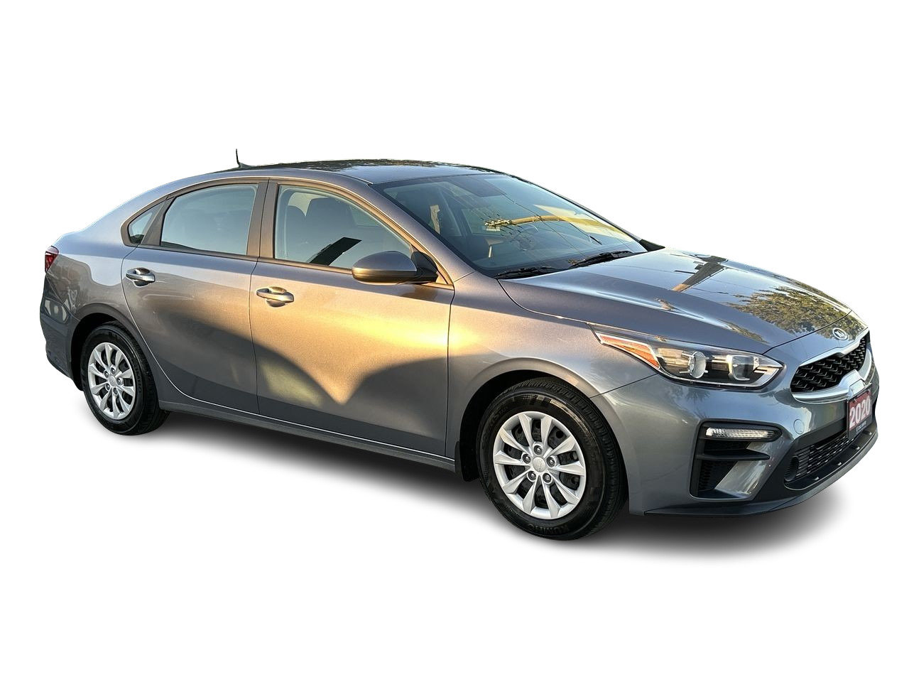 2020 Kia Forte Sedan LX IVT, 多伦多, 全款车