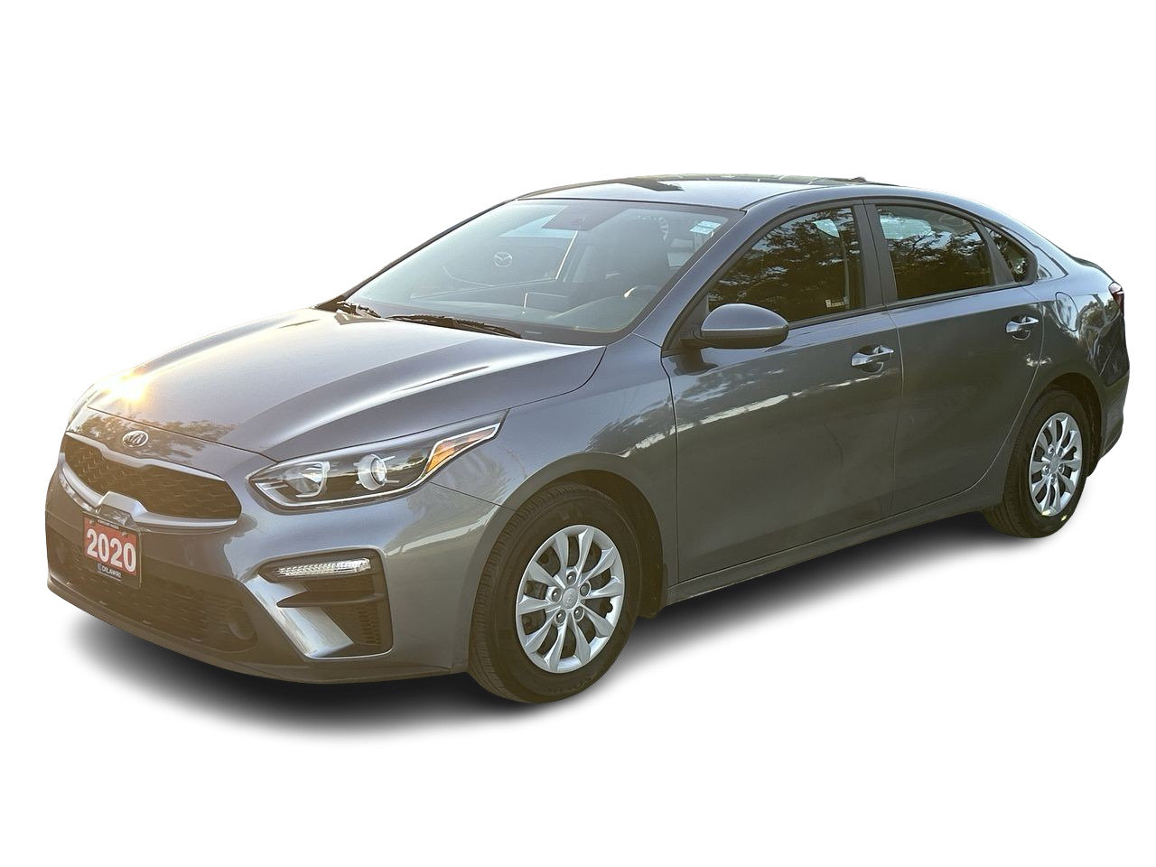 2020 Kia Forte Sedan LX IVT, 多伦多, 全款车