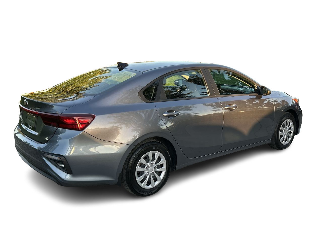 2020 Kia Forte Sedan LX IVT, 多伦多, 全款车