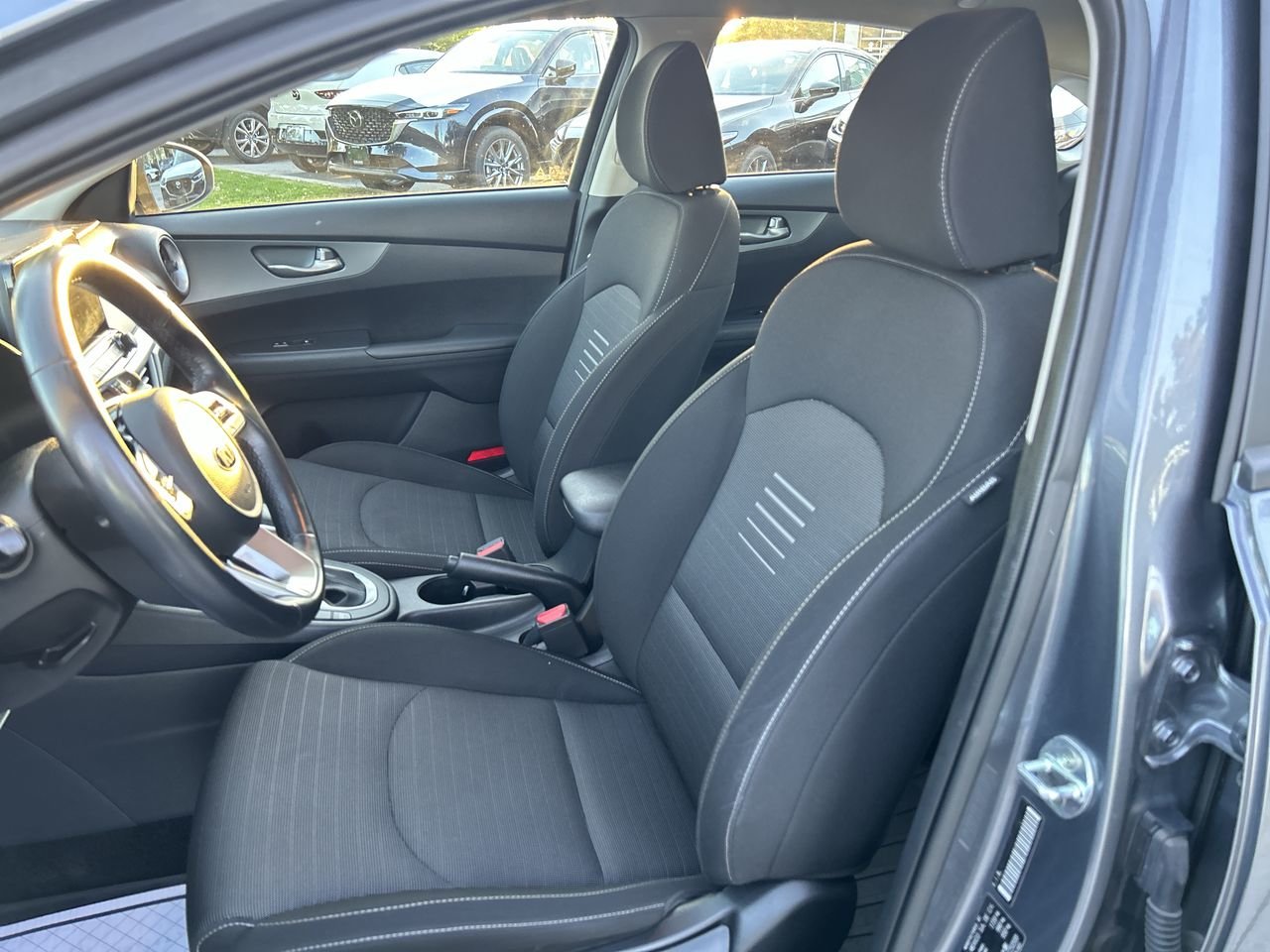 2020 Kia Forte Sedan LX IVT, 多伦多, 全款车