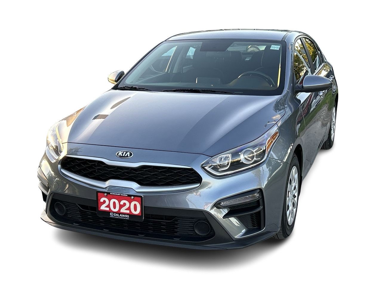 2020 Kia Forte Sedan LX IVT, 多伦多, 全款车