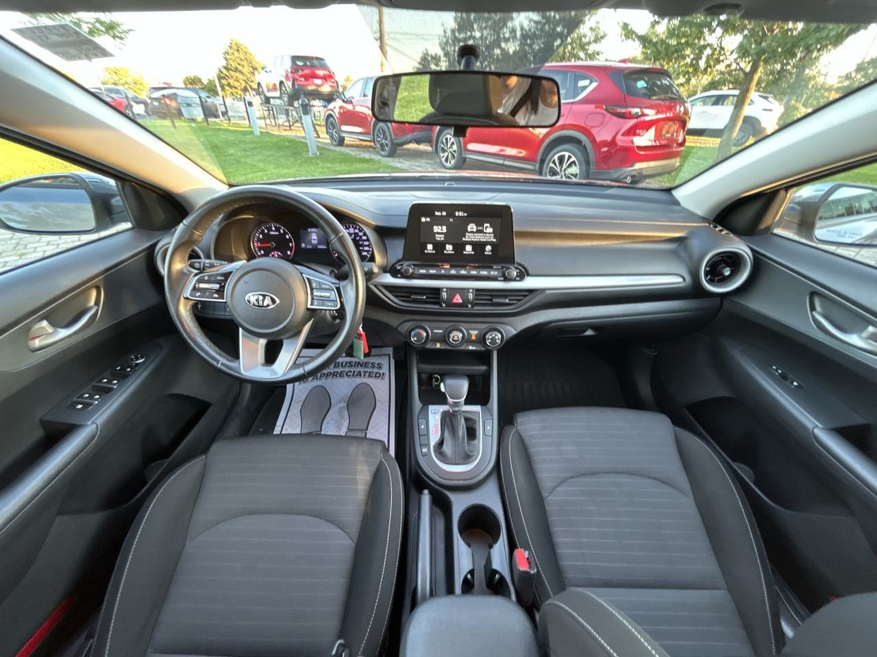2020 Kia Forte Sedan LX IVT, 多伦多, 全款车