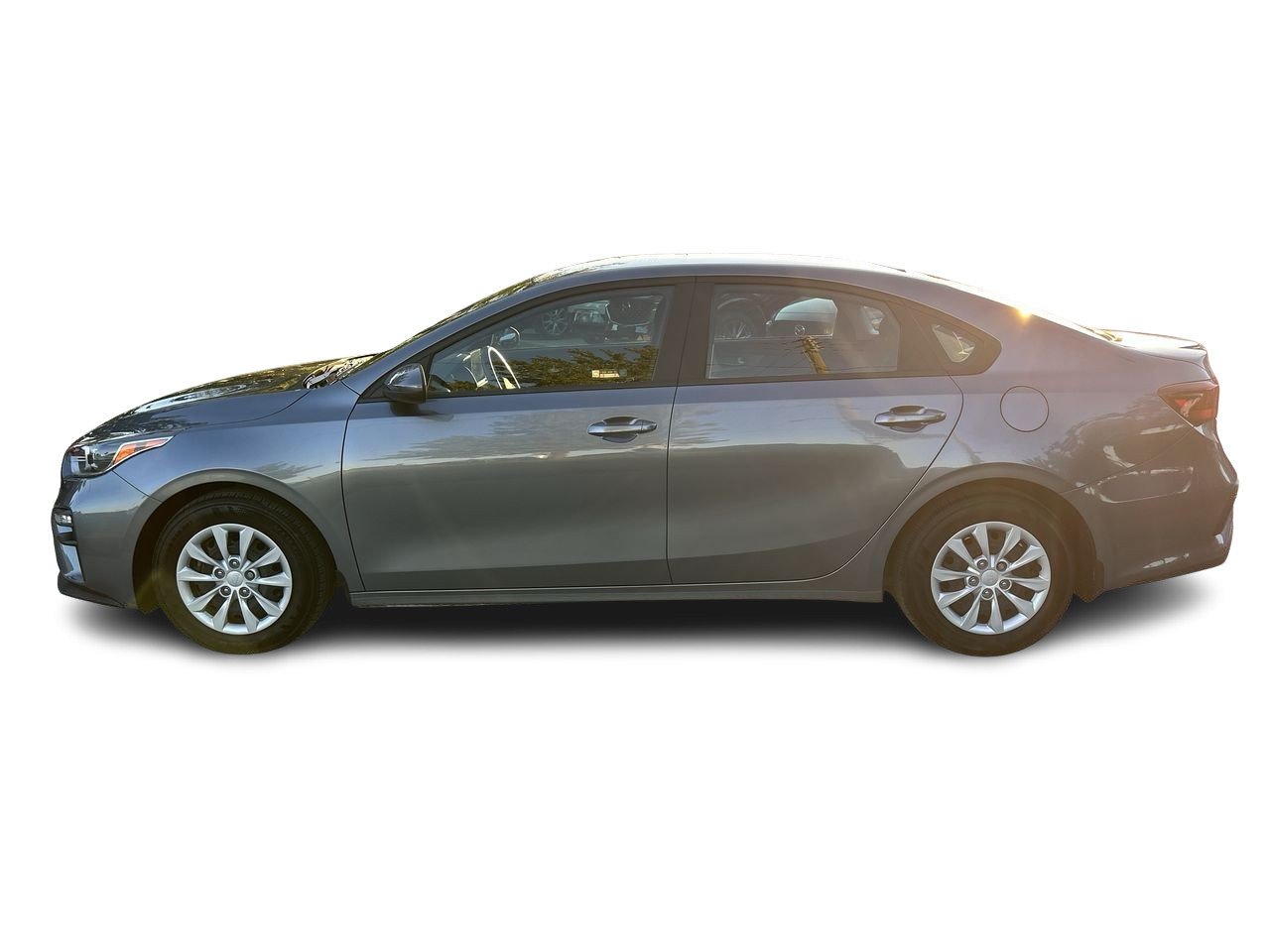 2020 Kia Forte Sedan LX IVT, 多伦多, 全款车
