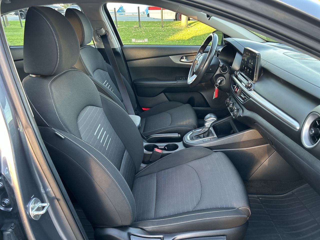 2020 Kia Forte Sedan LX IVT, 多伦多, 全款车