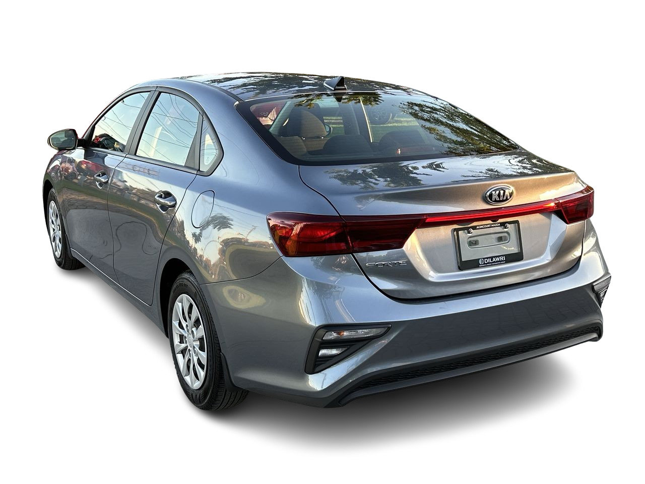 2020 Kia Forte Sedan LX IVT, 多伦多, 全款车
