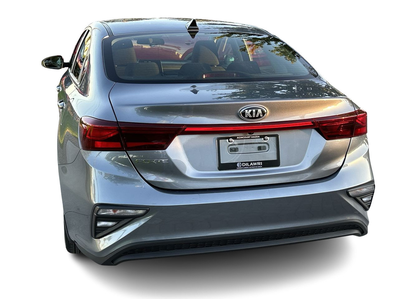 2020 Kia Forte Sedan LX IVT, 多伦多, 全款车
