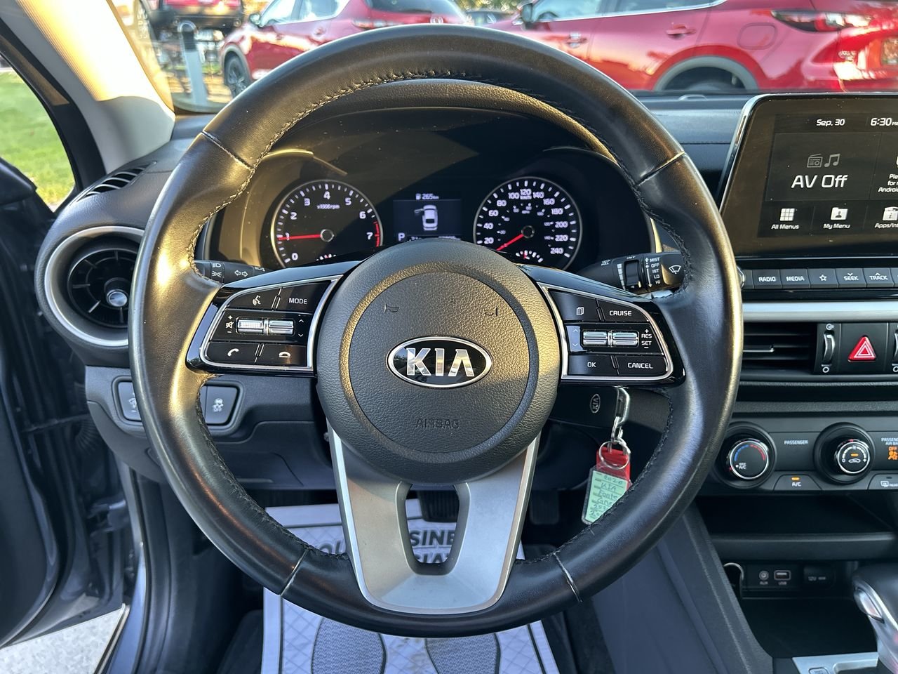 2020 Kia Forte Sedan LX IVT, 多伦多, 全款车