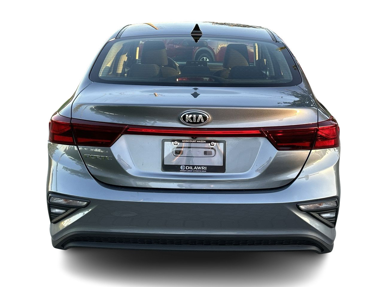 2020 Kia Forte Sedan LX IVT, 多伦多, 全款车