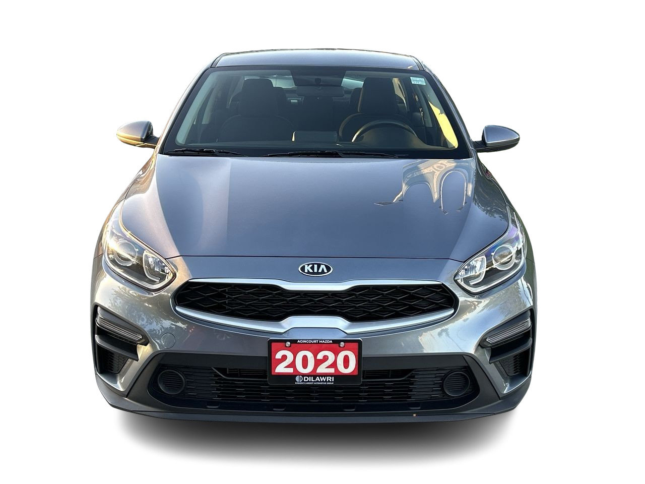 2020 Kia Forte Sedan LX IVT, 多伦多, 全款车