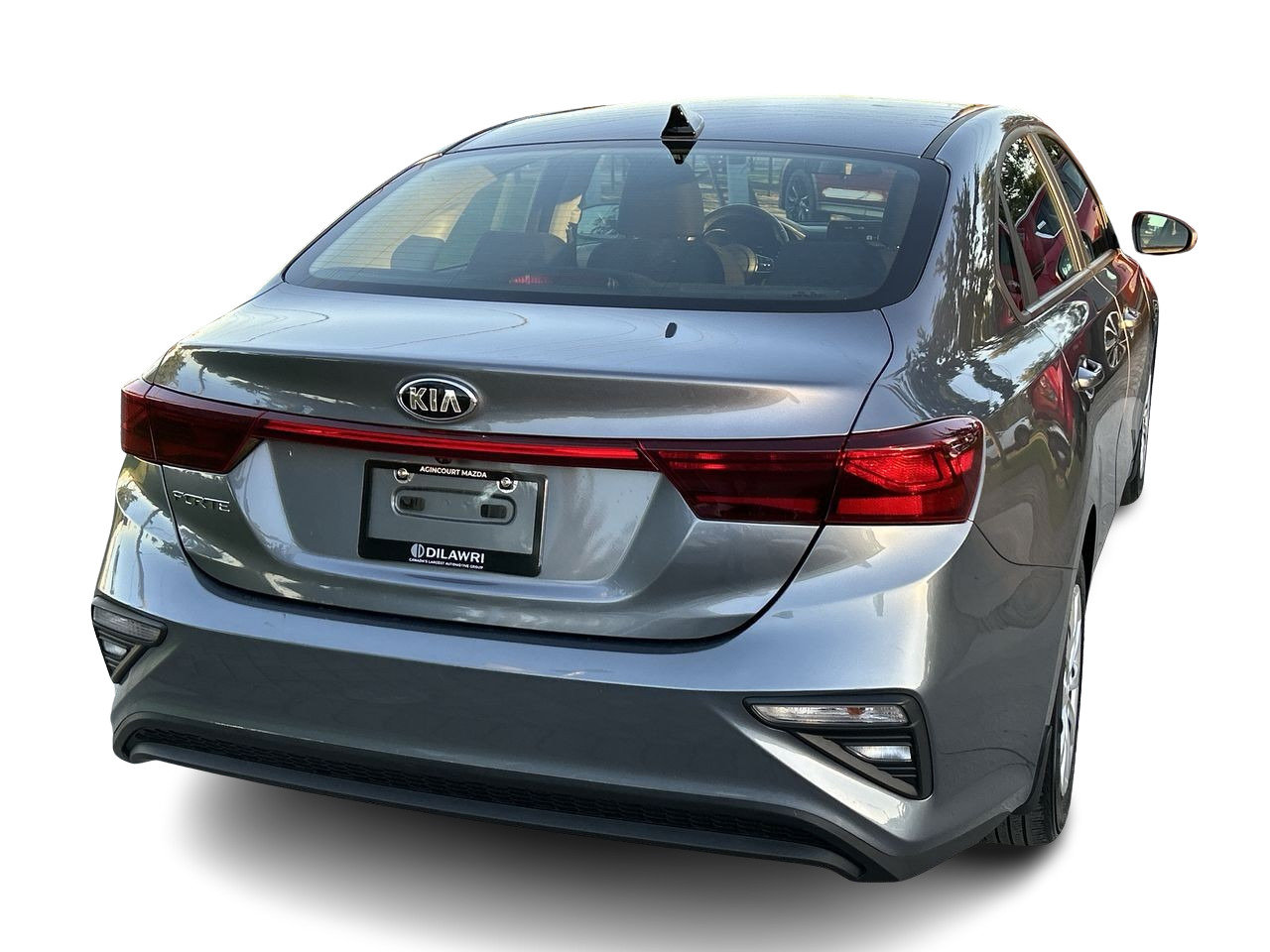 2020 Kia Forte Sedan LX IVT, 多伦多, 全款车