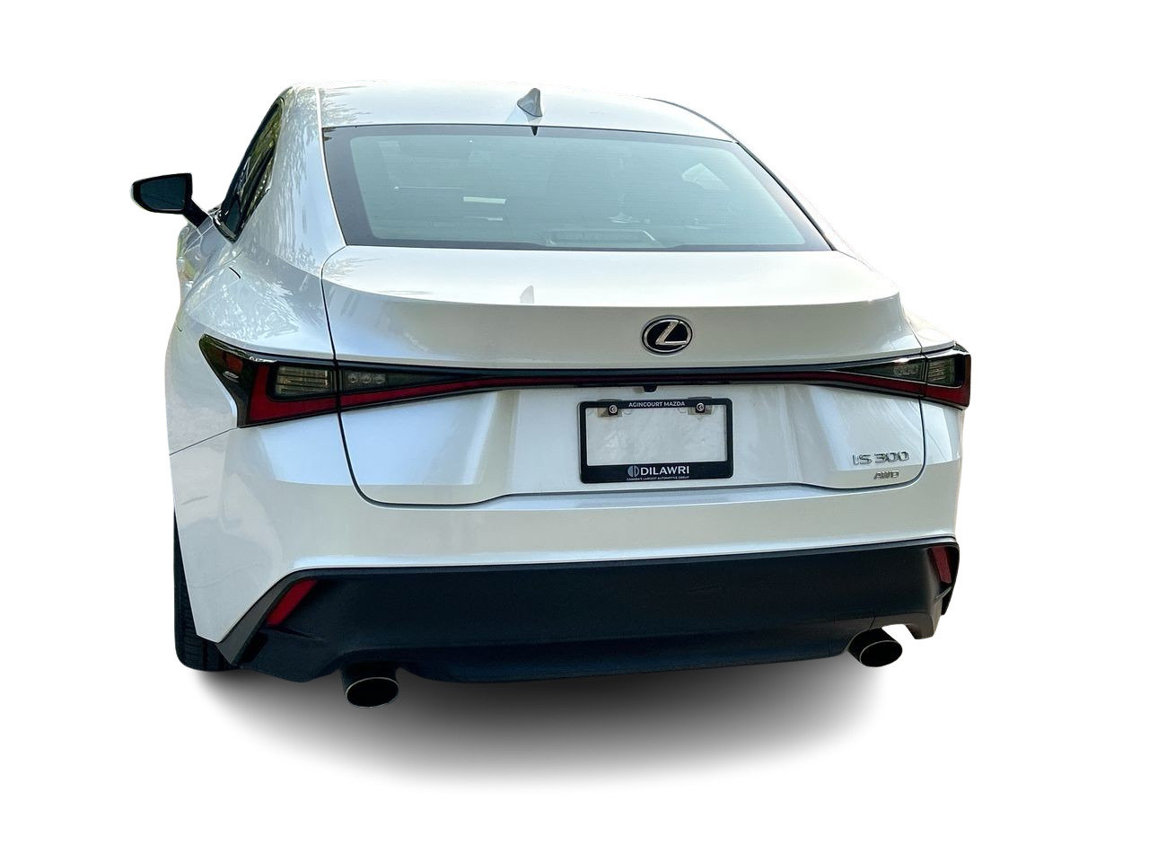2022 Lexus IS 300 300 AWD, Toronto, Cash