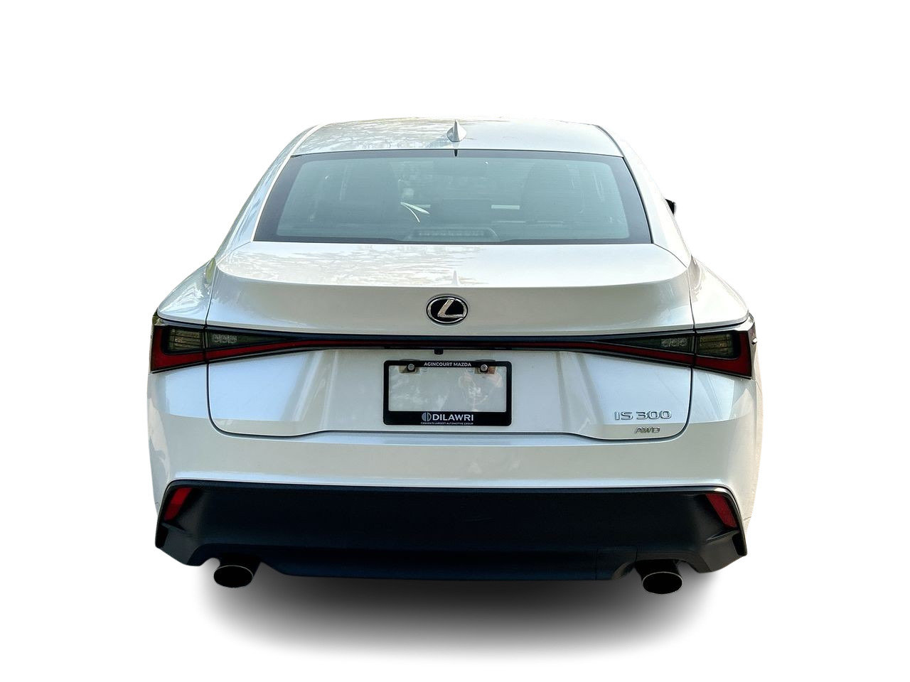 2022 Lexus IS 300 300 AWD, Toronto, Cash