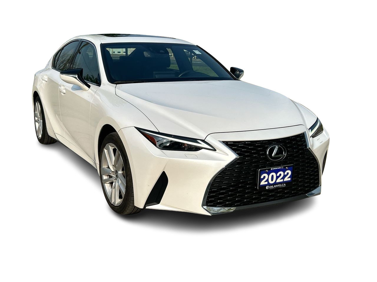 2022 Lexus IS 300 300 AWD, Toronto, Cash