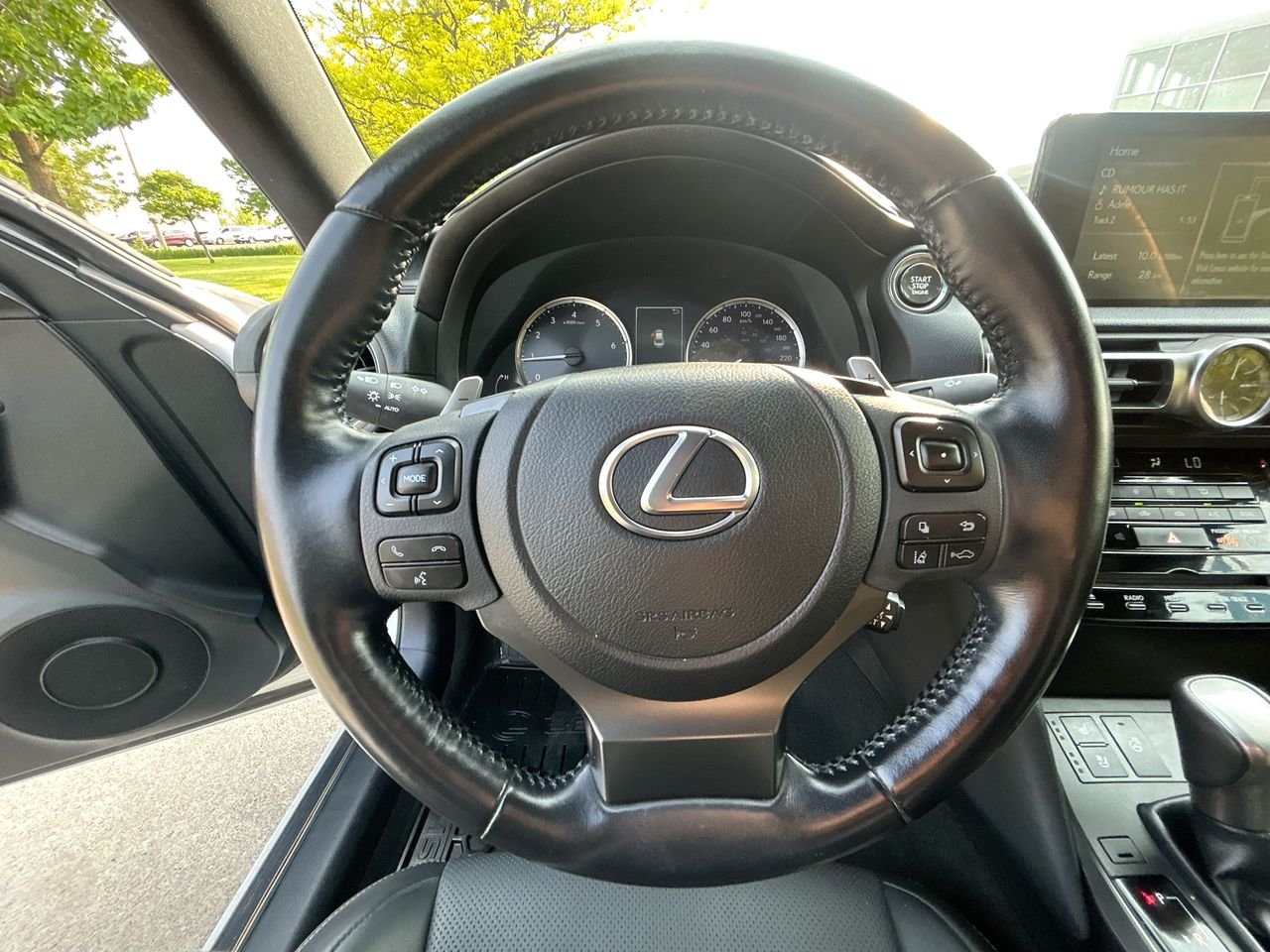 2022 Lexus IS 300 300 AWD, Toronto, Cash