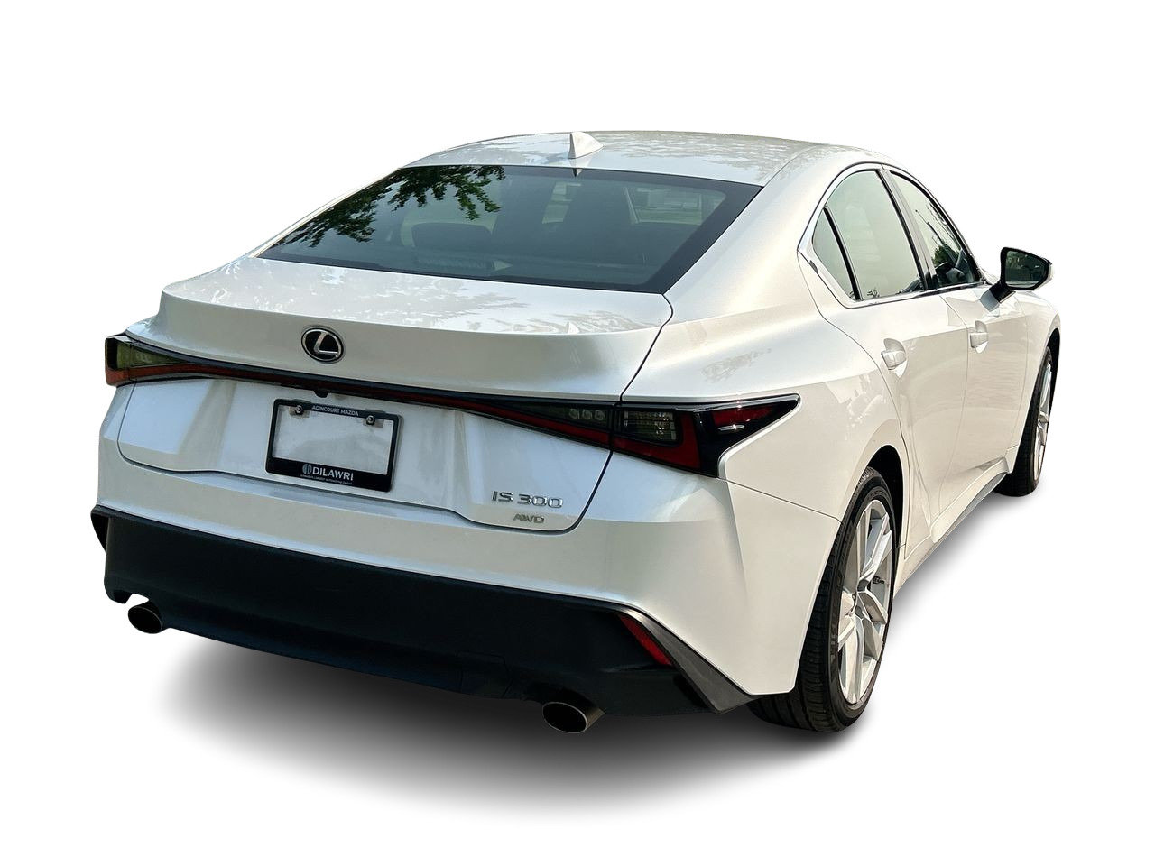 2022 Lexus IS 300 300 AWD, Toronto, Cash