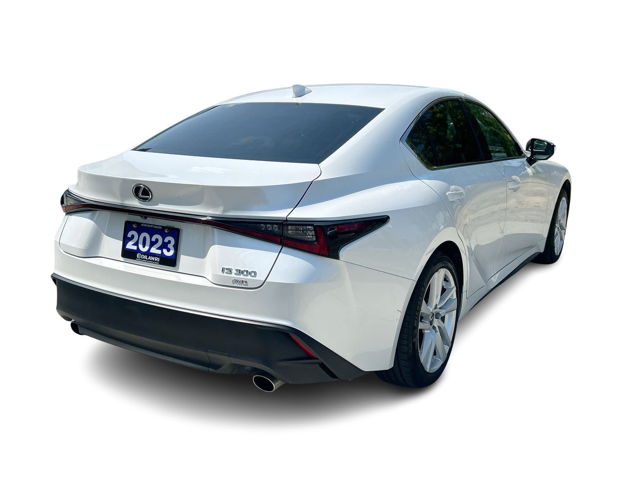 2023 Lexus IS 300 300 AWD, Toronto, Cash