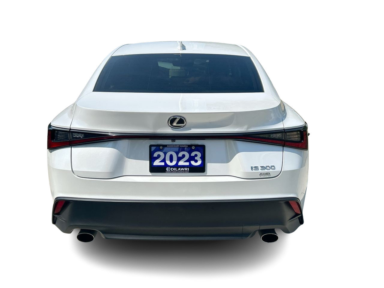 2023 Lexus IS 300 300 AWD, Toronto, Cash