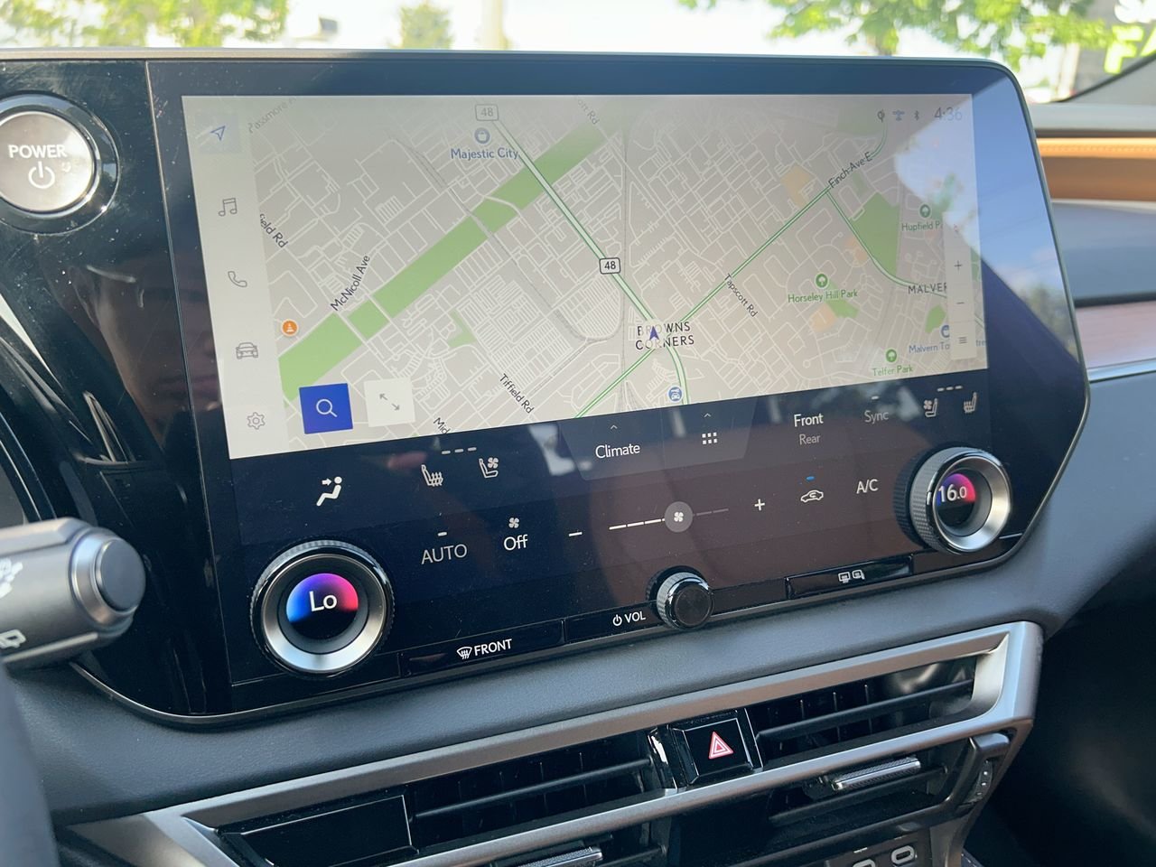 2023 Lexus RX 350h RX 350h, Toronto, Cash