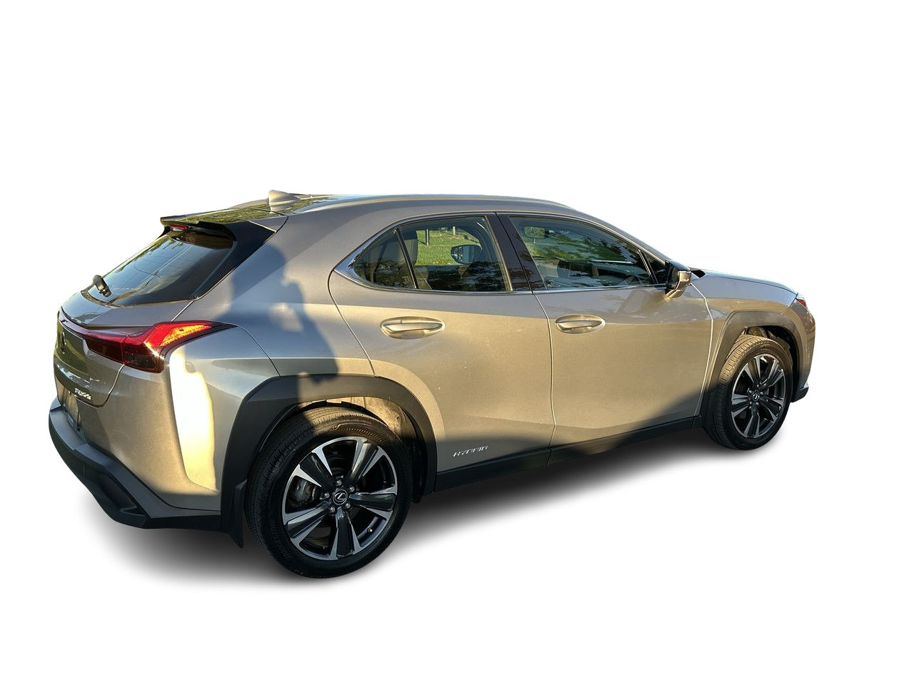 2020 Lexus UX 250h AWD, 多伦多, 全款车