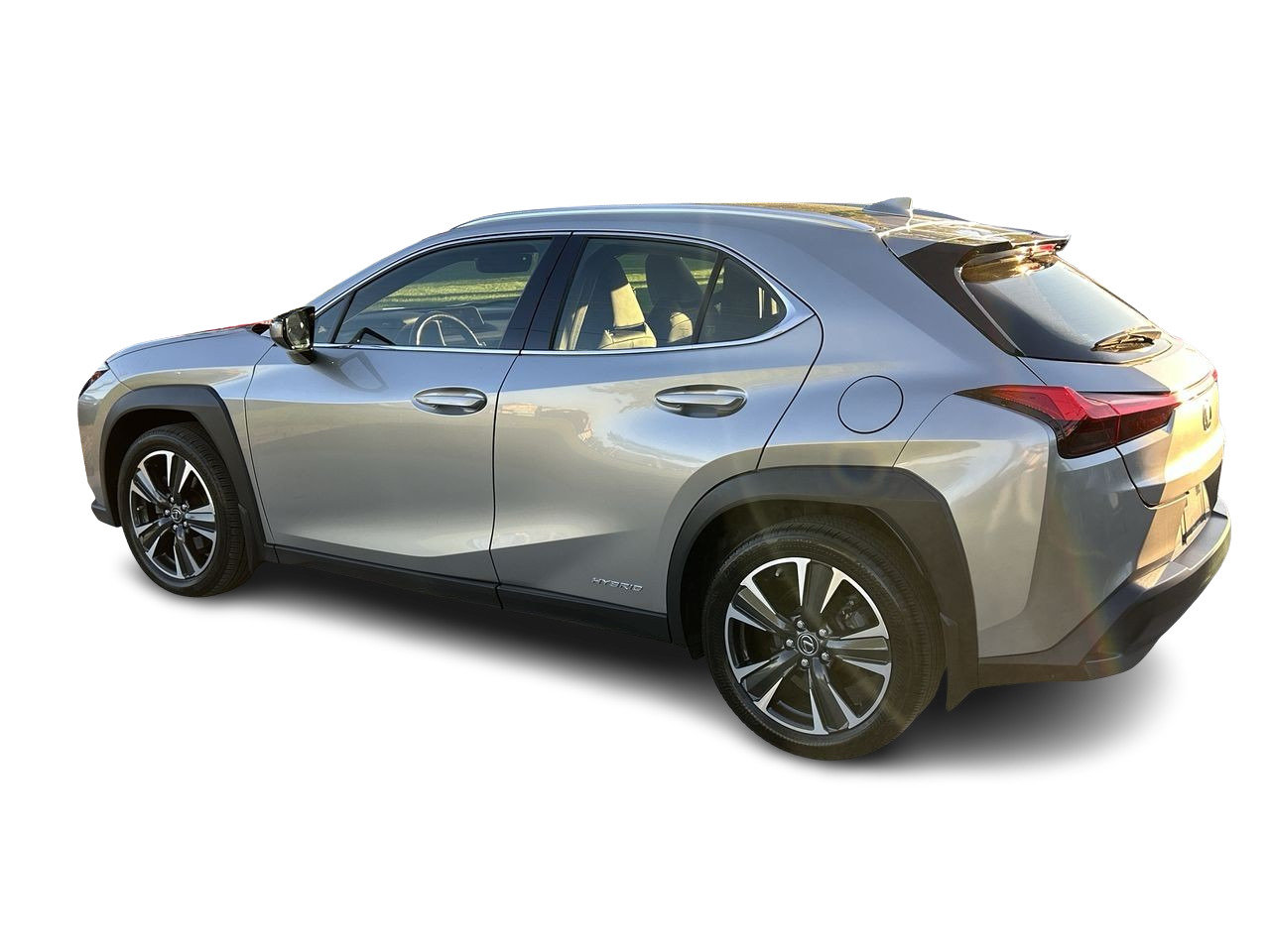 2020 Lexus UX 250h AWD, 多伦多, 全款车
