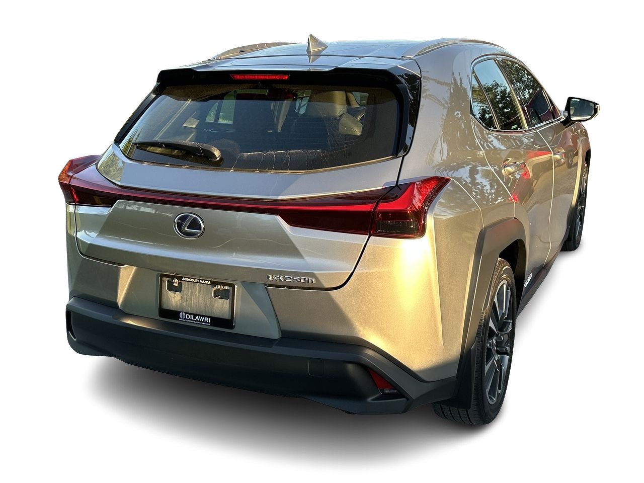 2020 Lexus UX 250h AWD, 多伦多, 全款车