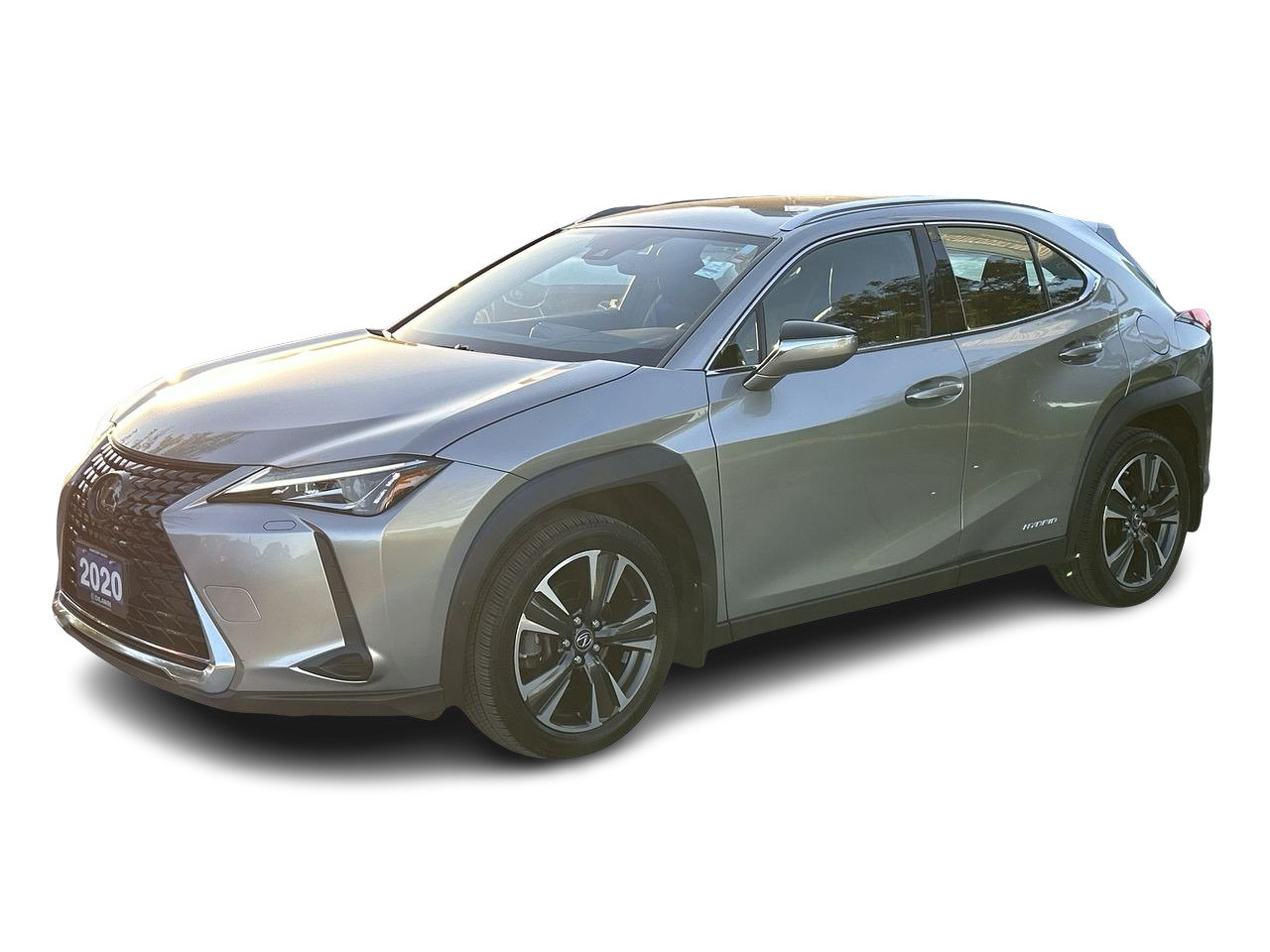 2020 Lexus UX 250h AWD, 多伦多, 全款车