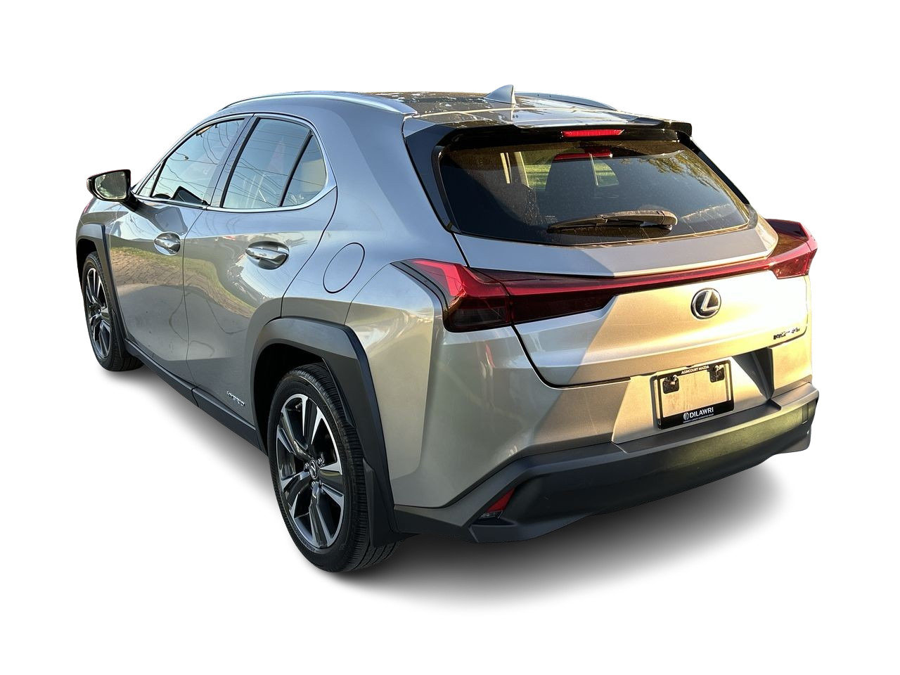 2020 Lexus UX 250h AWD, 多伦多, 全款车