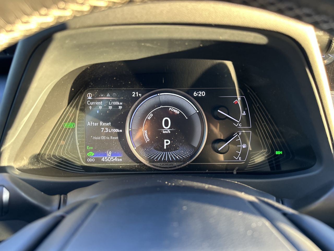 2020 Lexus UX 250h AWD, 多伦多, 全款车
