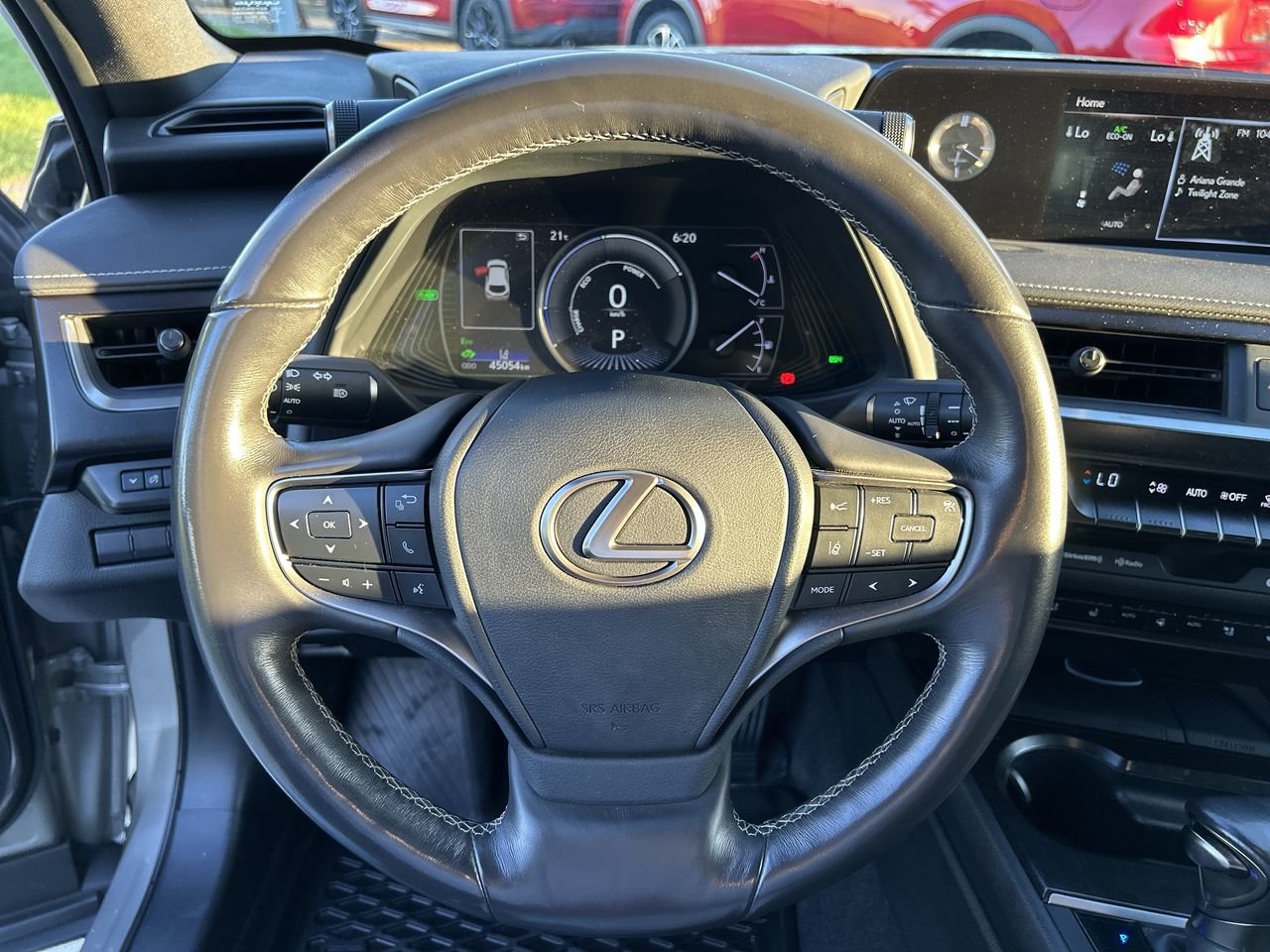 2020 Lexus UX 250h AWD, 多伦多, 全款车