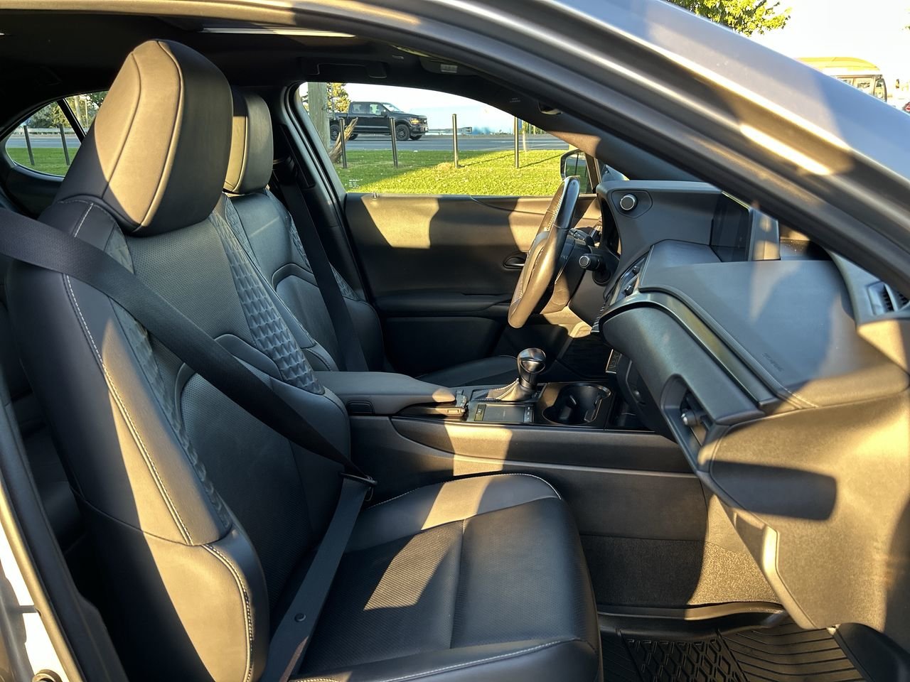 2020 Lexus UX 250h AWD, 多伦多, 全款车