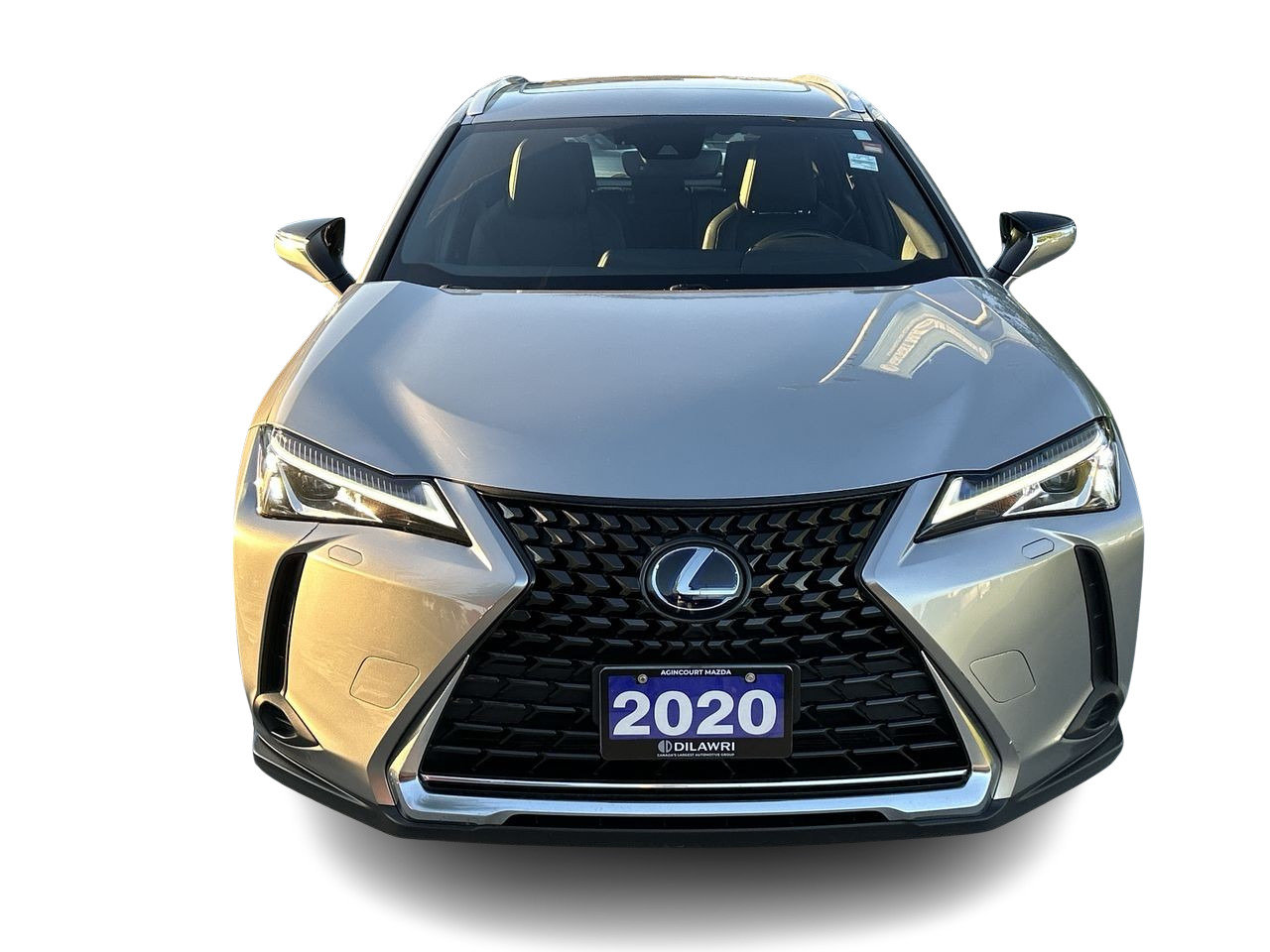 2020 Lexus UX 250h AWD, 多伦多, 全款车
