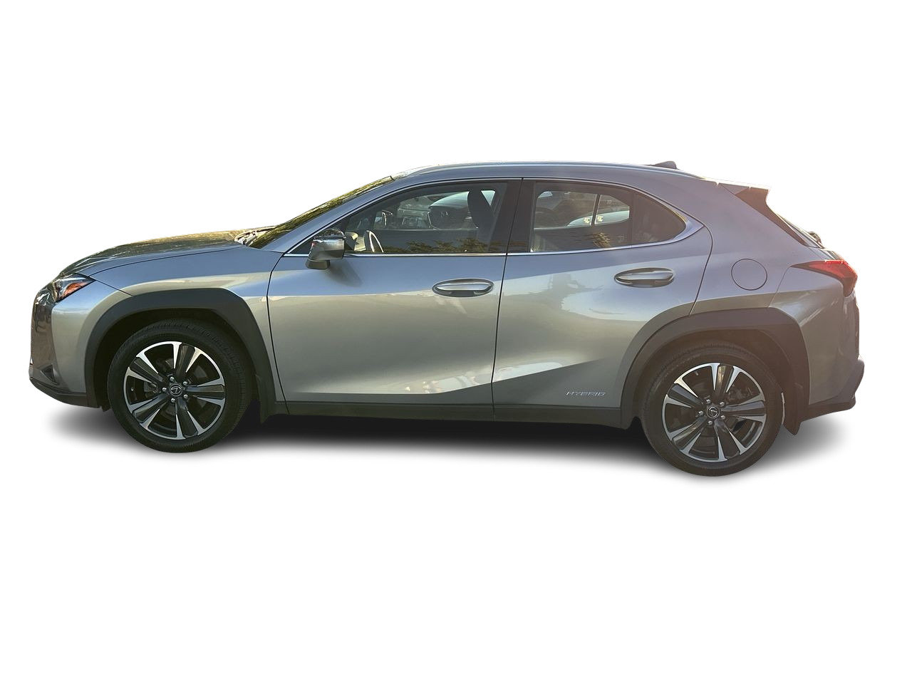 2020 Lexus UX 250h AWD, 多伦多, 全款车