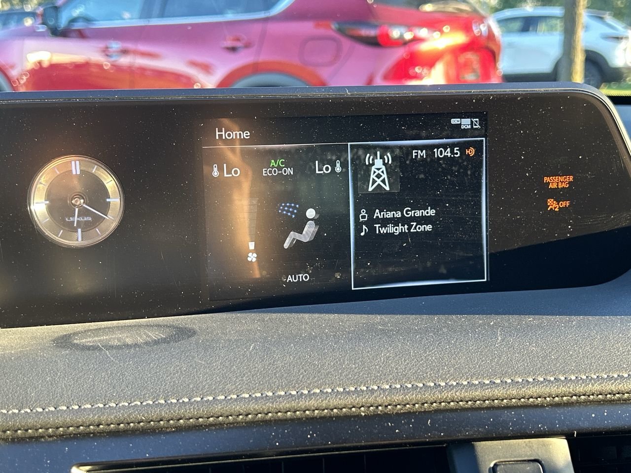 2020 Lexus UX 250h AWD, 多伦多, 全款车