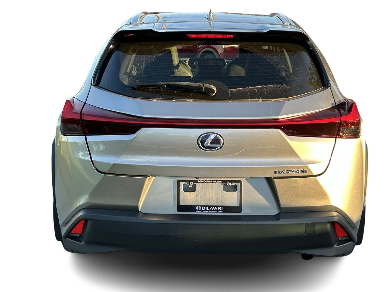 2020 Lexus UX 250h AWD, 多伦多, 全款车