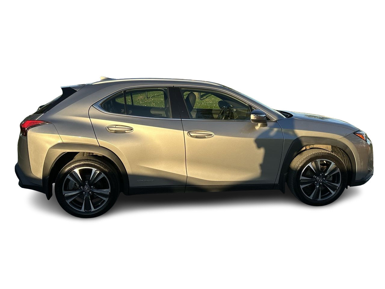 2020 Lexus UX 250h AWD, 多伦多, 全款车