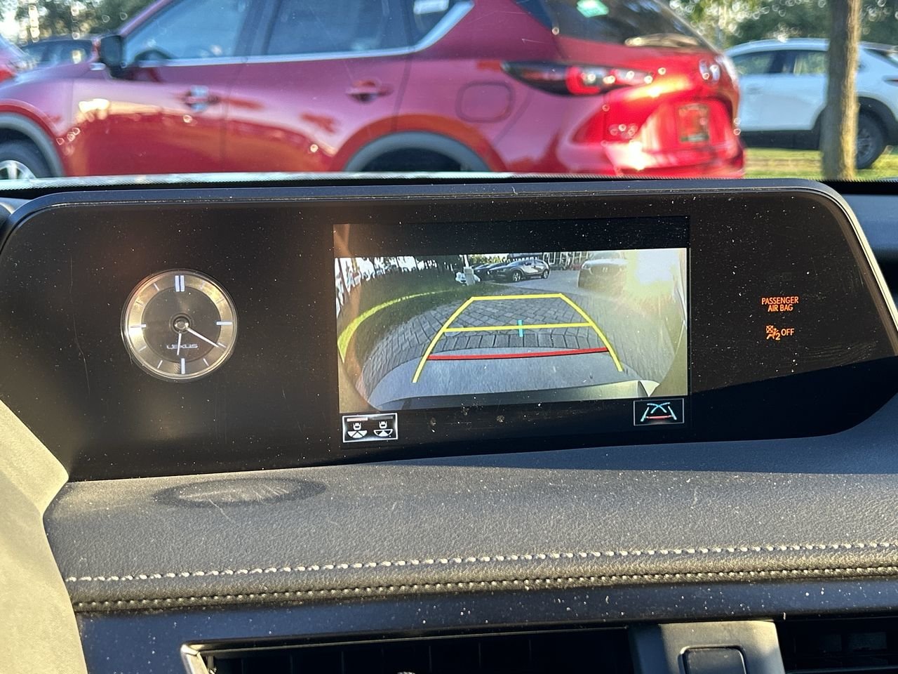 2020 Lexus UX 250h AWD, 多伦多, 全款车